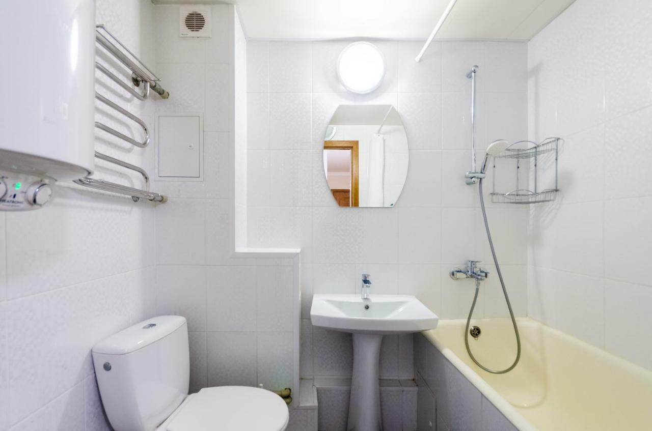 Artal Apartment On Obolonskaya Square 3 Київ Екстер'єр фото