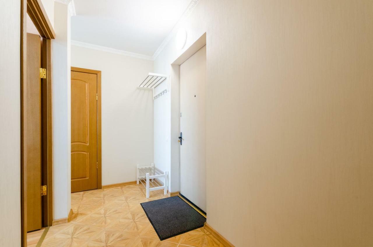 Artal Apartment On Obolonskaya Square 3 Київ Екстер'єр фото